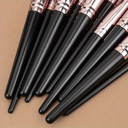 Professional 3-20PCS Makeup Brushes Set