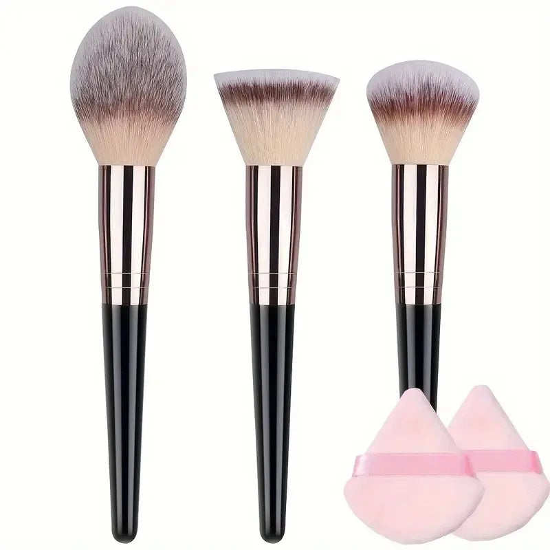 Professional 3-20PCS Makeup Brushes Set