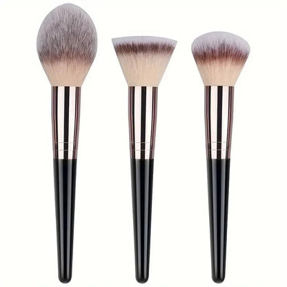 Professional 3-20PCS Makeup Brushes Set