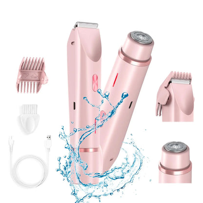 Women Electric Razors 2 in 1