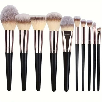 Professional 3-20PCS Makeup Brushes Set