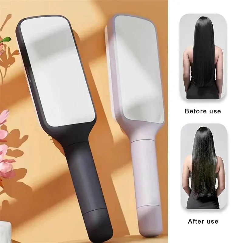 Self Cleaning Hair Brush